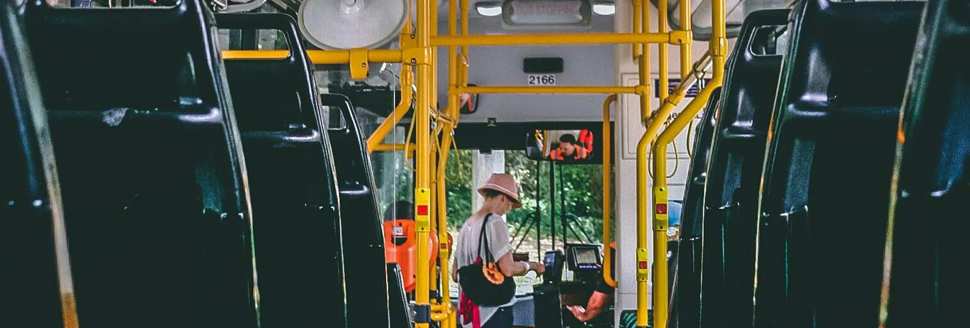 Smart public transportation